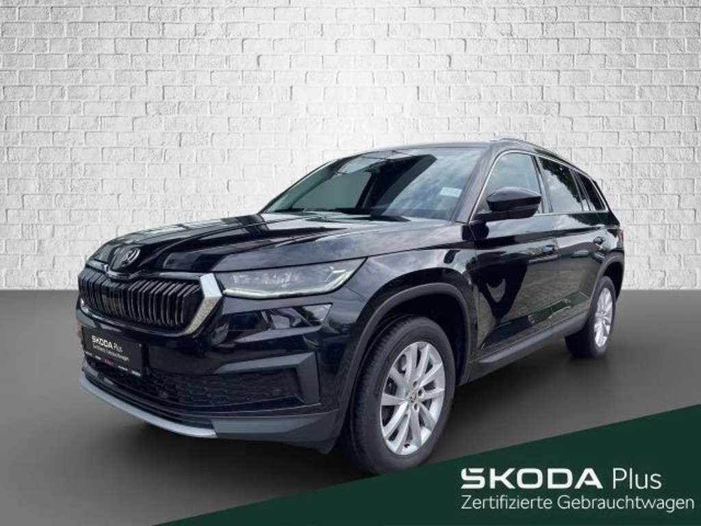 Skoda Kodiaq 2022 Diesel