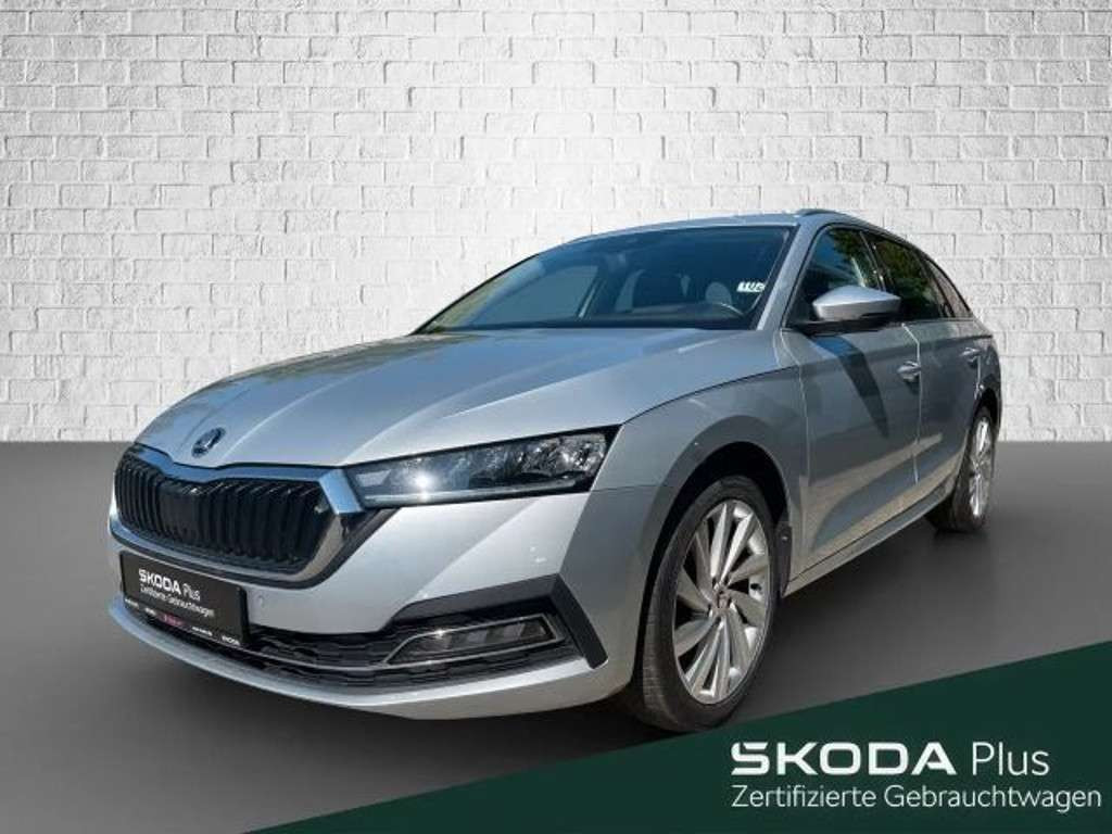 Skoda Octavia 2022 Benzine
