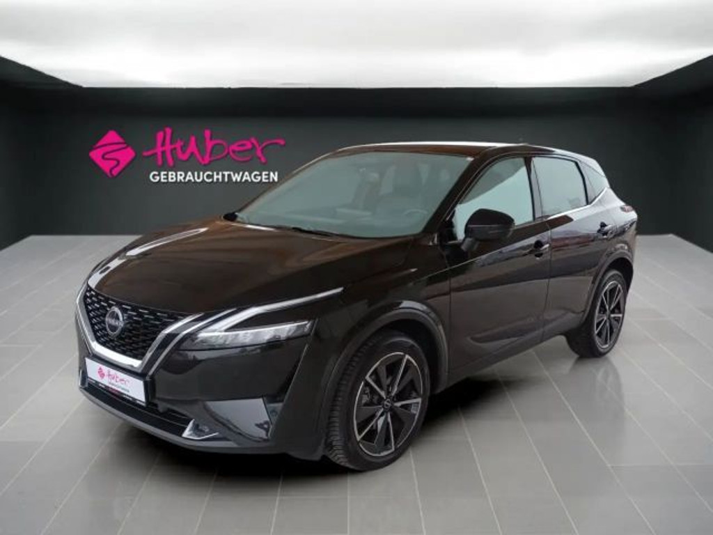 Nissan Qashqai 2023 Hybride Benzine