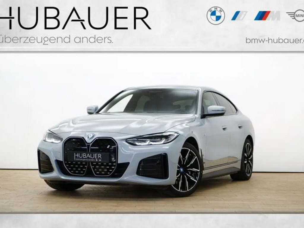 BMW i4 2024 Elektrisch
