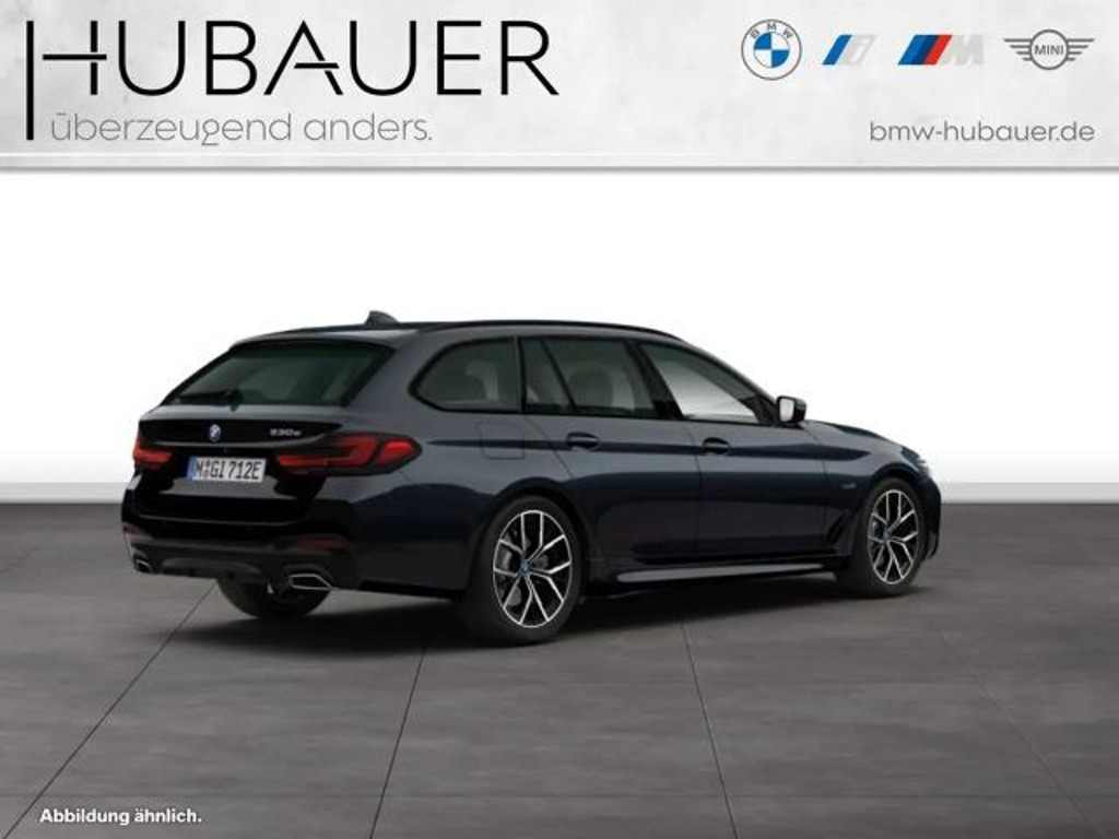 BMW 5 Serie