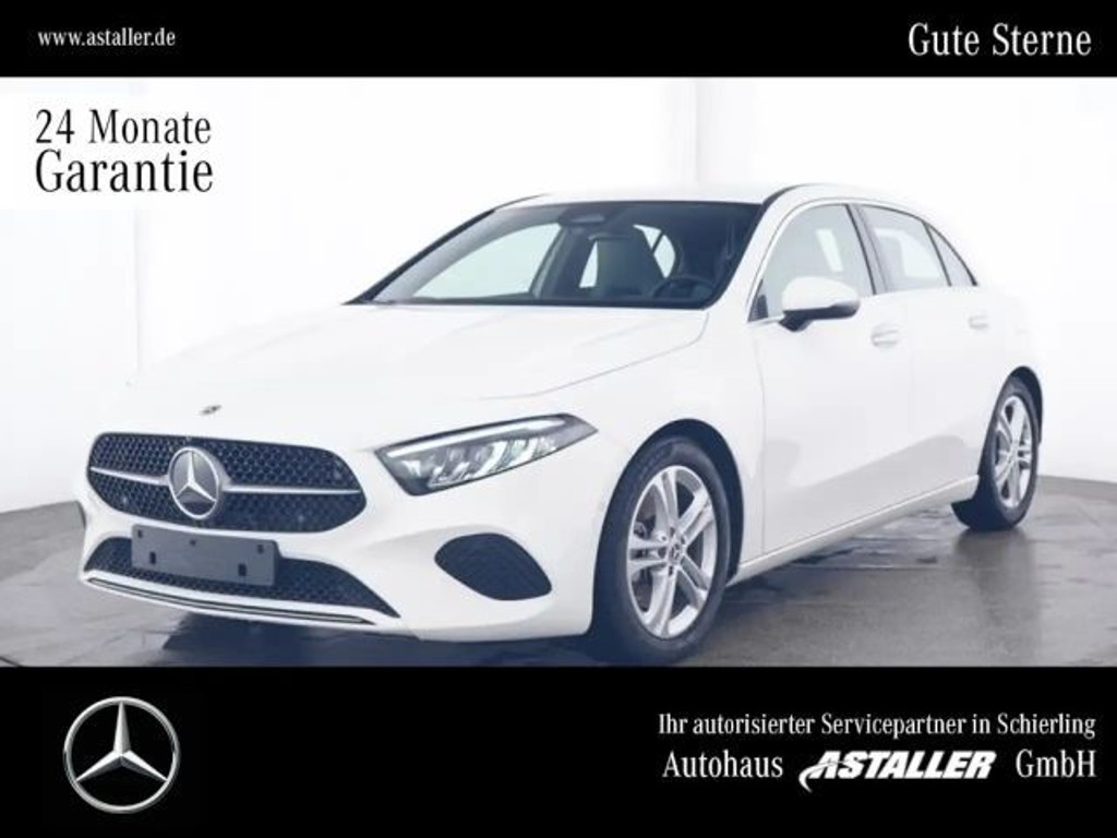 Mercedes-Benz A-Klasse 2024 Benzine