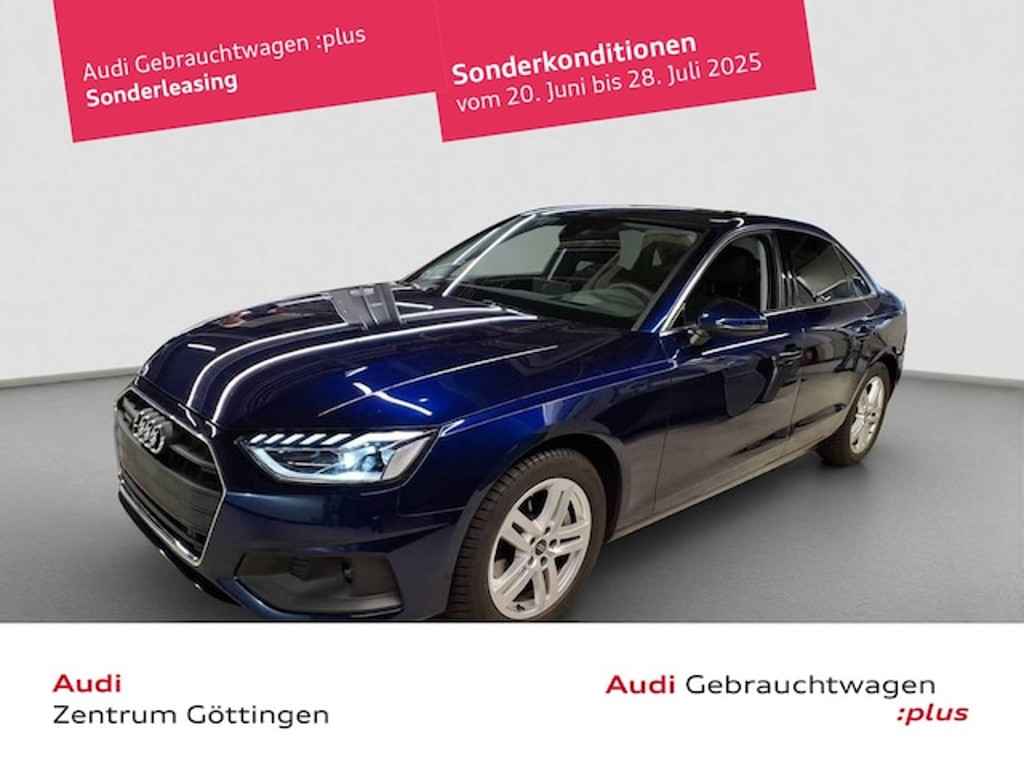 Audi A4 2024 Benzine