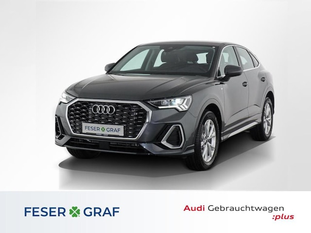 Audi Q3 2025 Benzine