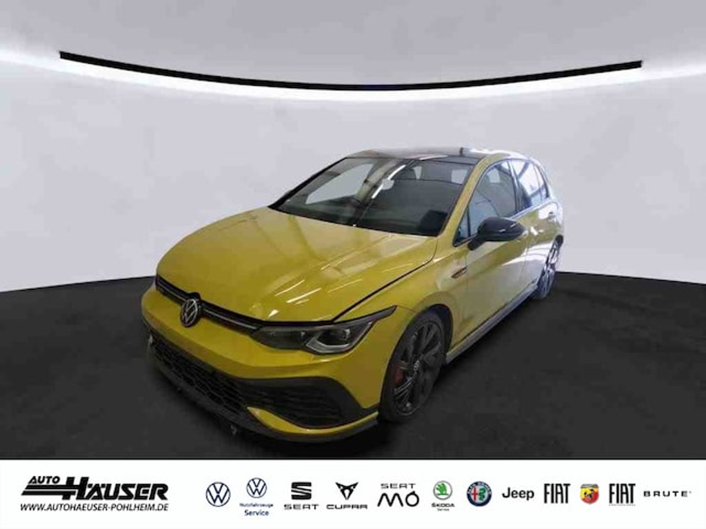 Volkswagen Golf 2022 Benzine