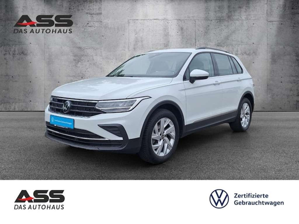 Volkswagen Tiguan 2024 Benzine