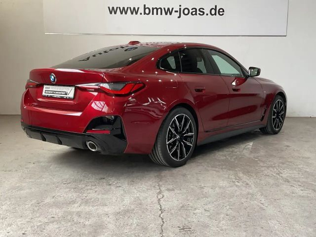 BMW 4 Serie