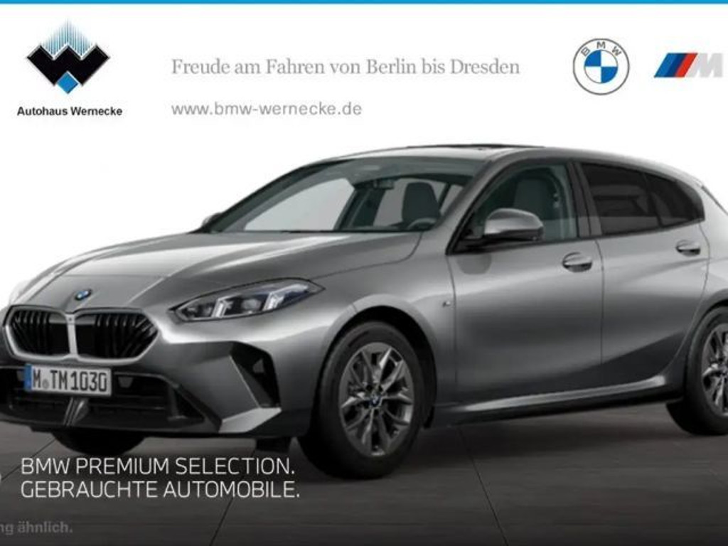 BMW 1 Serie 2024 Benzine