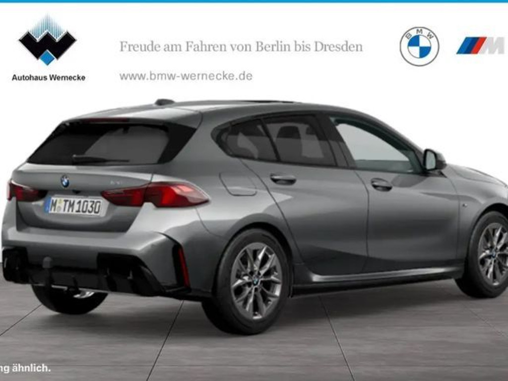 BMW 1 Serie