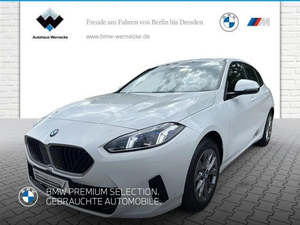 BMW 1 Serie 2024 Benzine