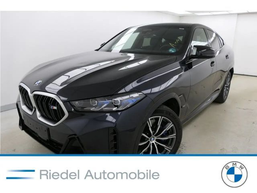 BMW X6 2024 Benzine