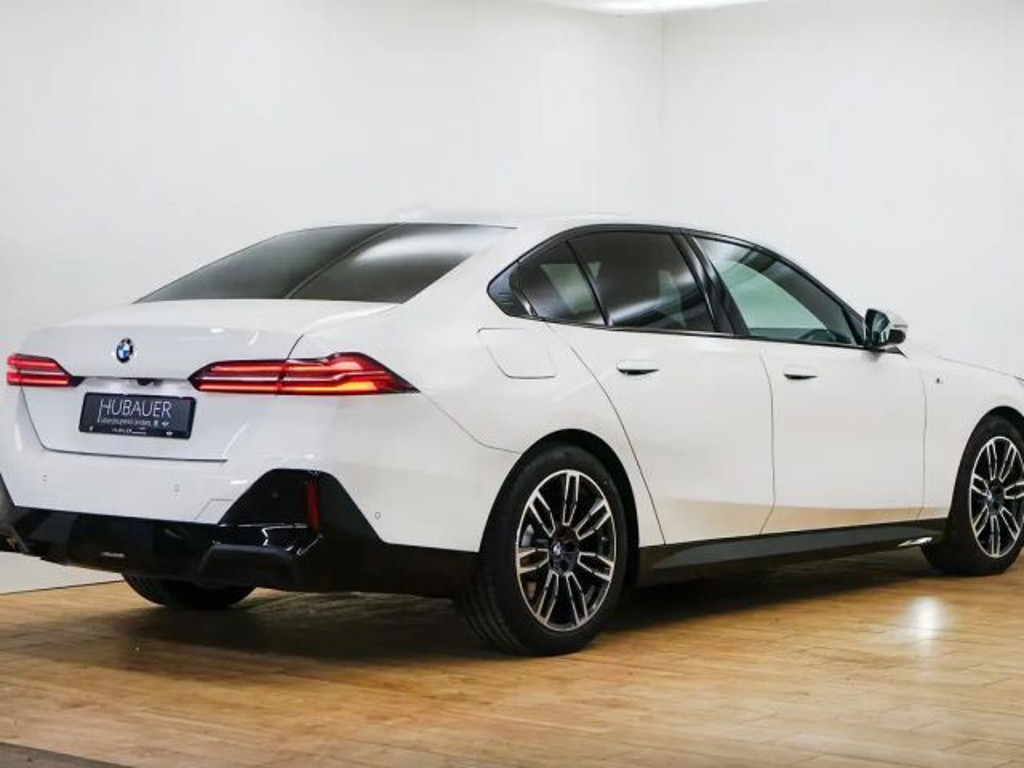 BMW 5 Serie