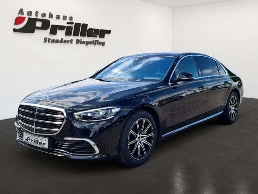 Mercedes-Benz S-Klasse 2021 Benzine