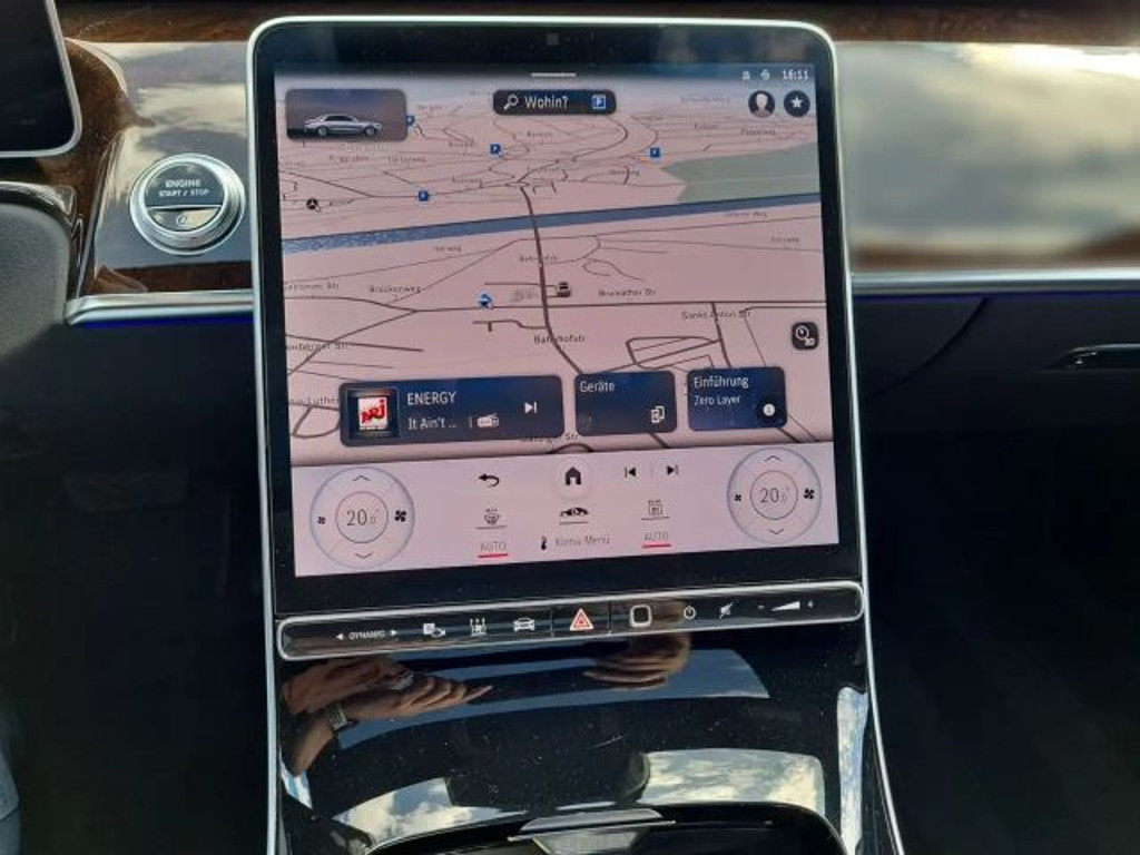 Mercedes-Benz S-Klasse