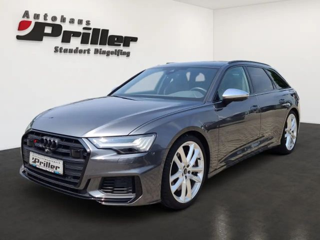 Audi S6 2023 Diesel