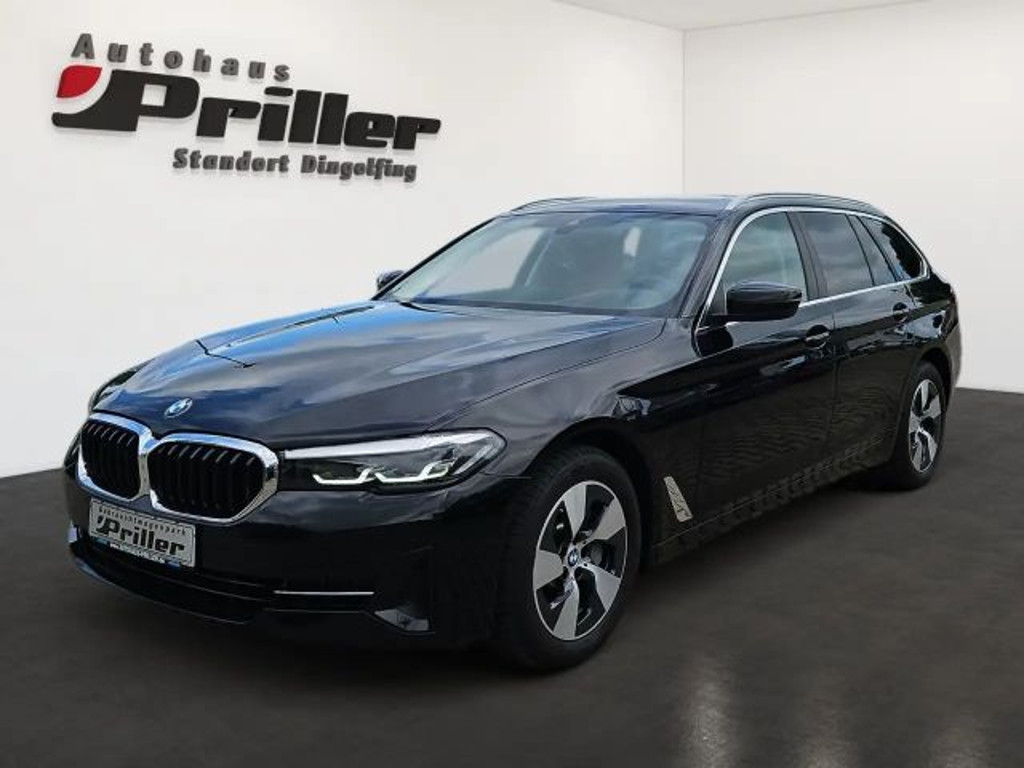 BMW 5 Serie 2023 Benzine