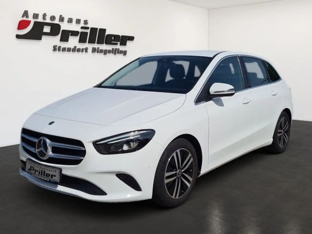 Mercedes-Benz B-Klasse 2022 Diesel
