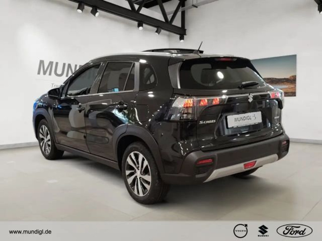 Suzuki SX4 S-Cross