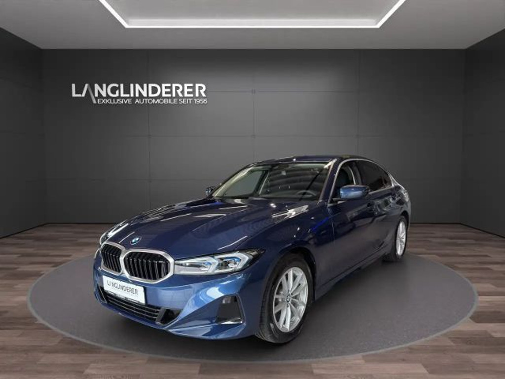 BMW 3 Serie 2024 Benzine