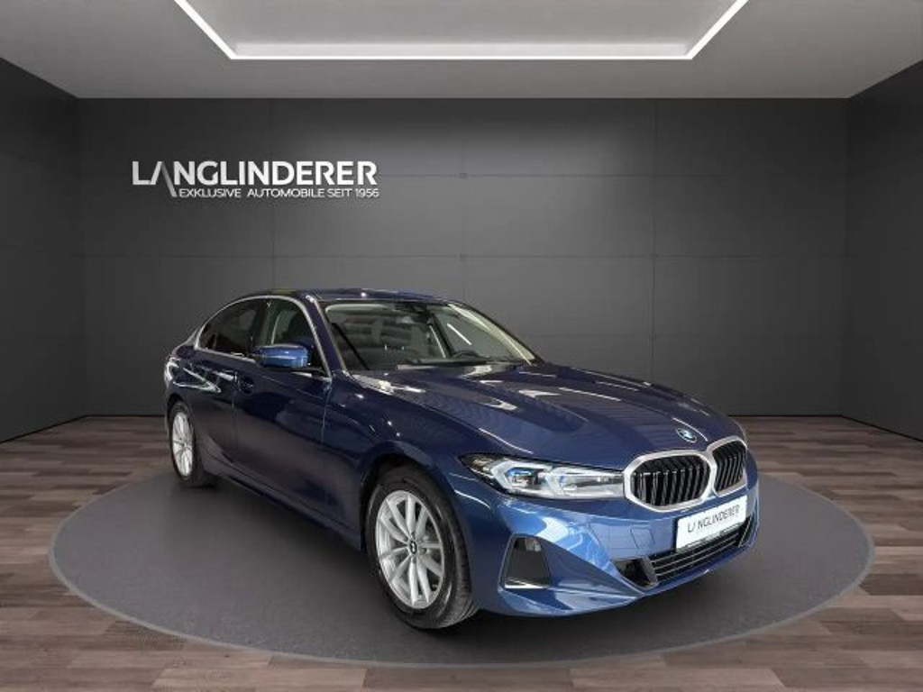 BMW 3 Serie