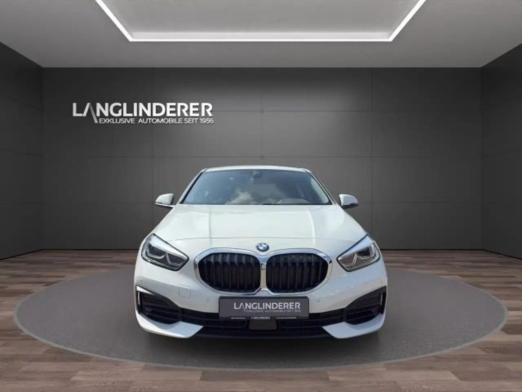 BMW 1 Serie