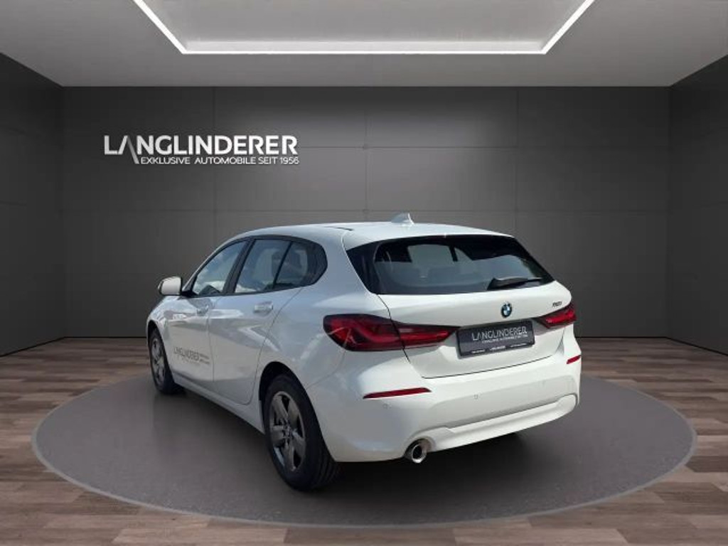 BMW 1 Serie