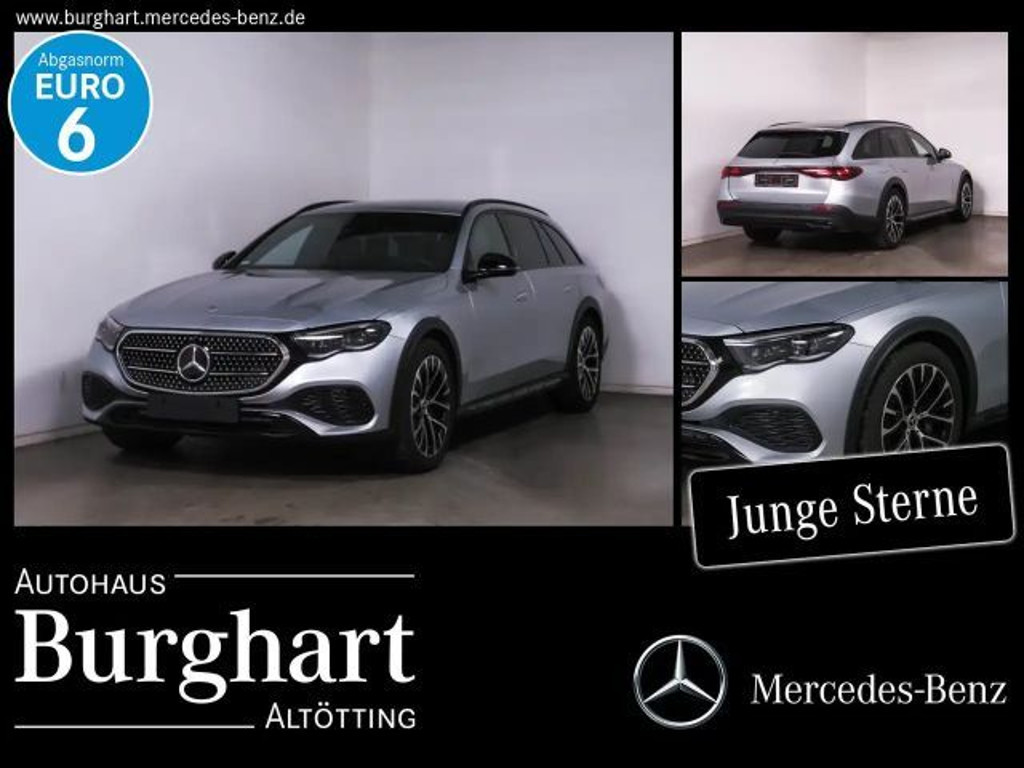 Mercedes-Benz E-Klasse 2024 Benzine