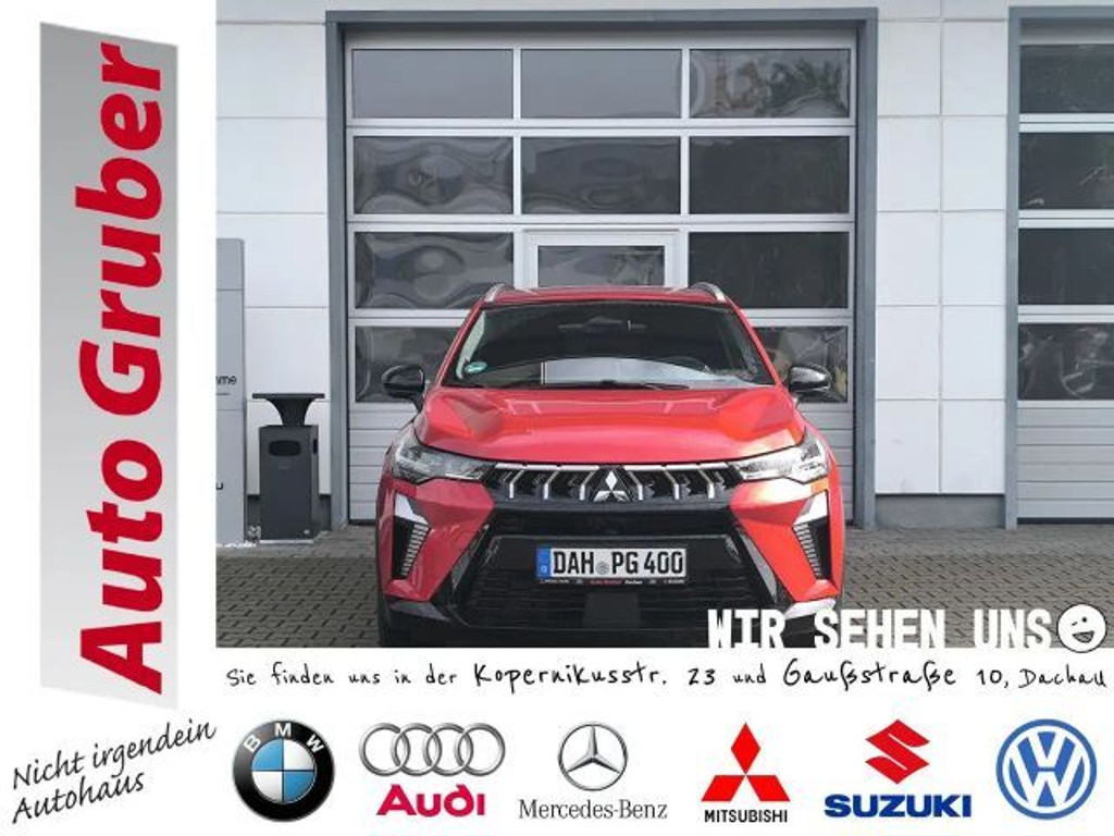 Mitsubishi ASX 2025 Hybride Benzine