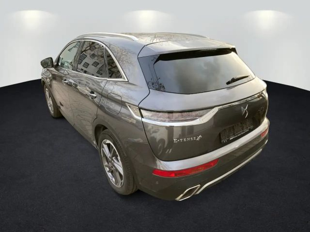 DS DS 7 Crossback