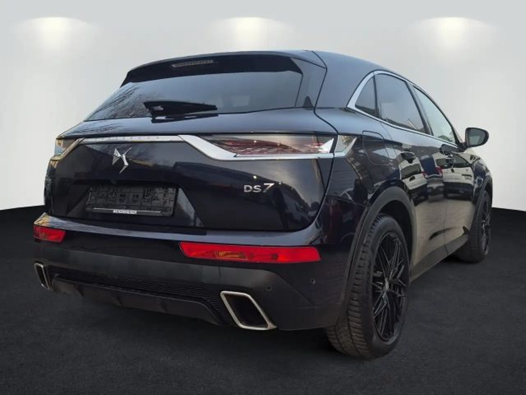 DS DS 7 Crossback