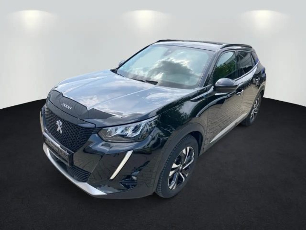 Peugeot e-2008