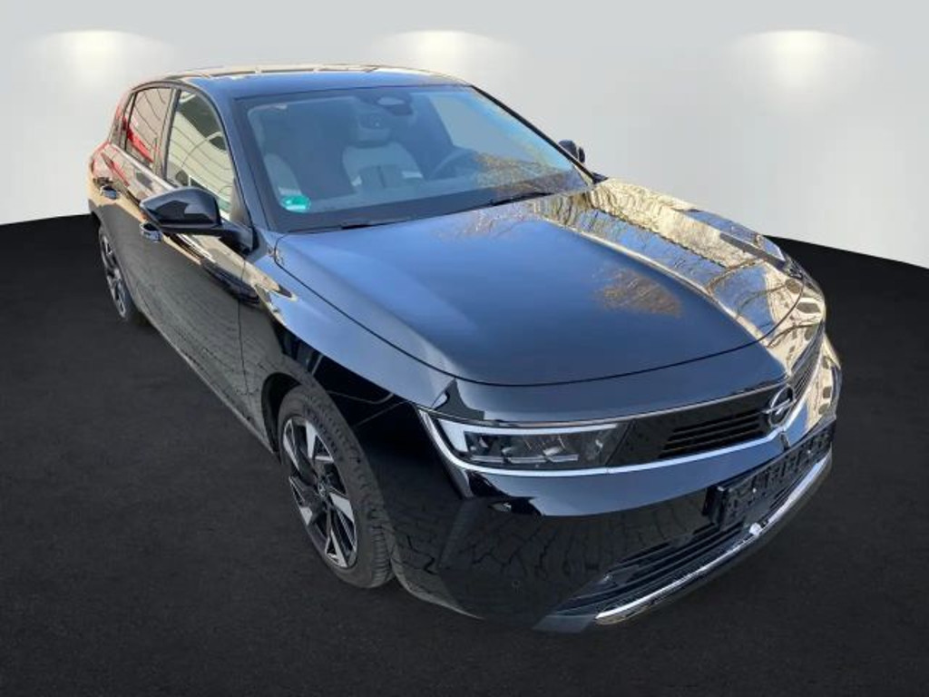 Opel Astra 2022 Benzine