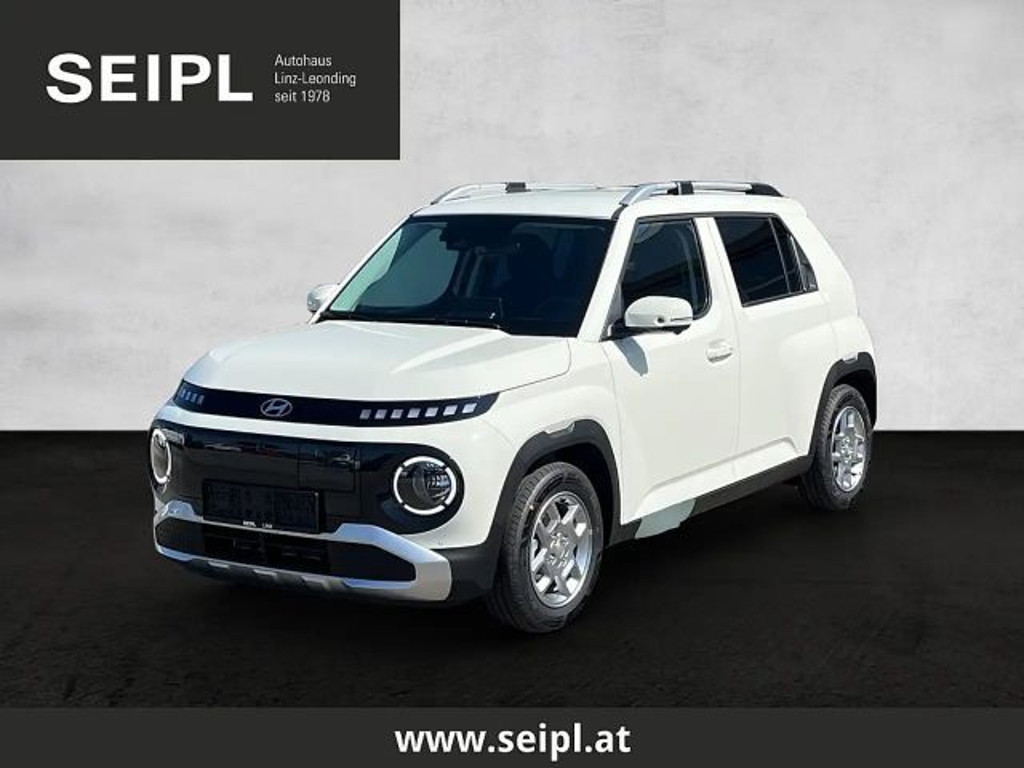 Hyundai Inster 2025 Elektrisch