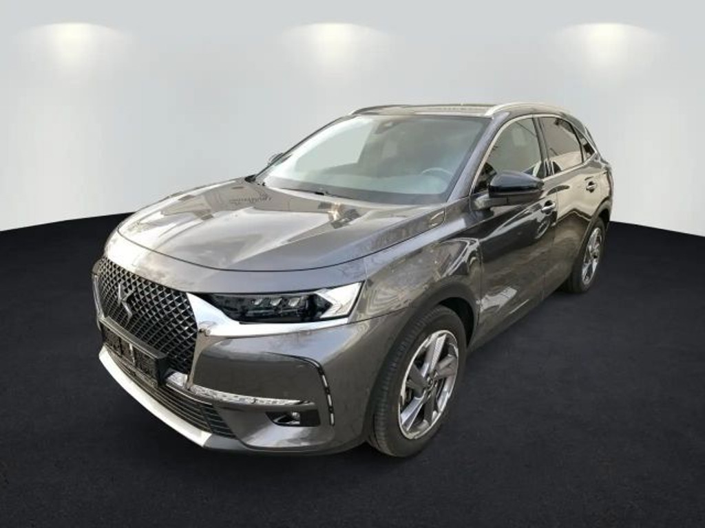 DS DS 7 Crossback