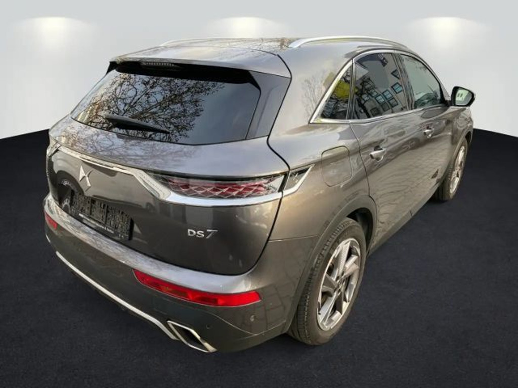 DS DS 7 Crossback