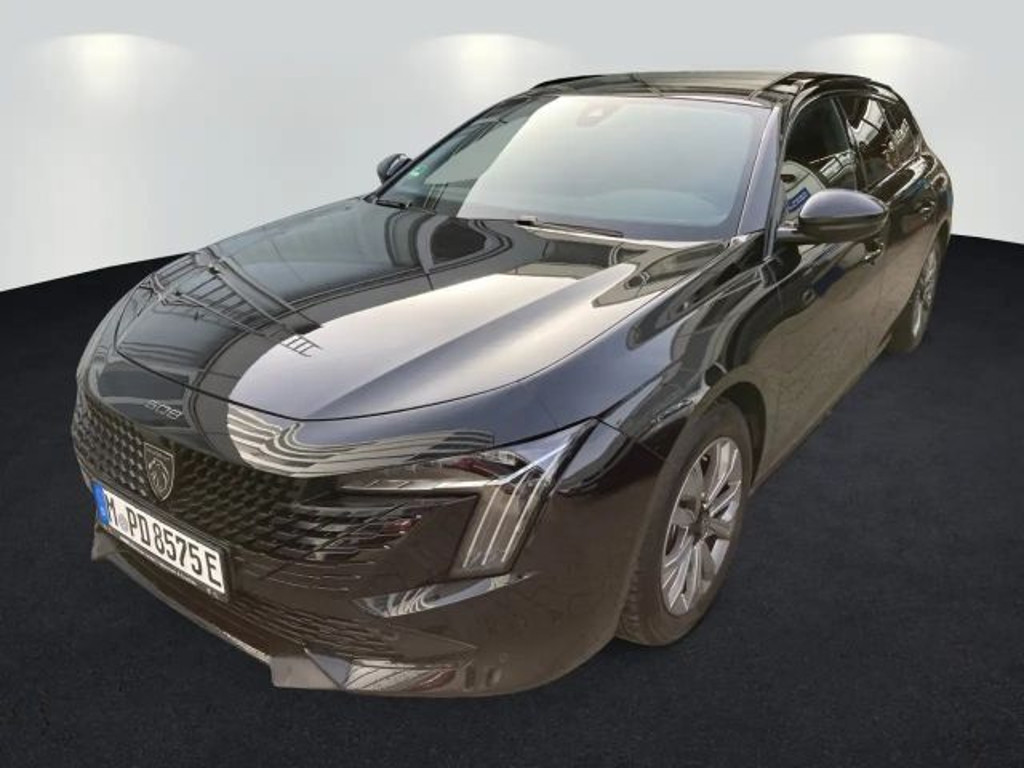Peugeot 508 2024 Hybride Benzine
