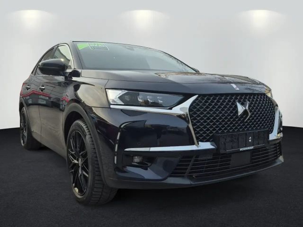 DS DS 7 Crossback