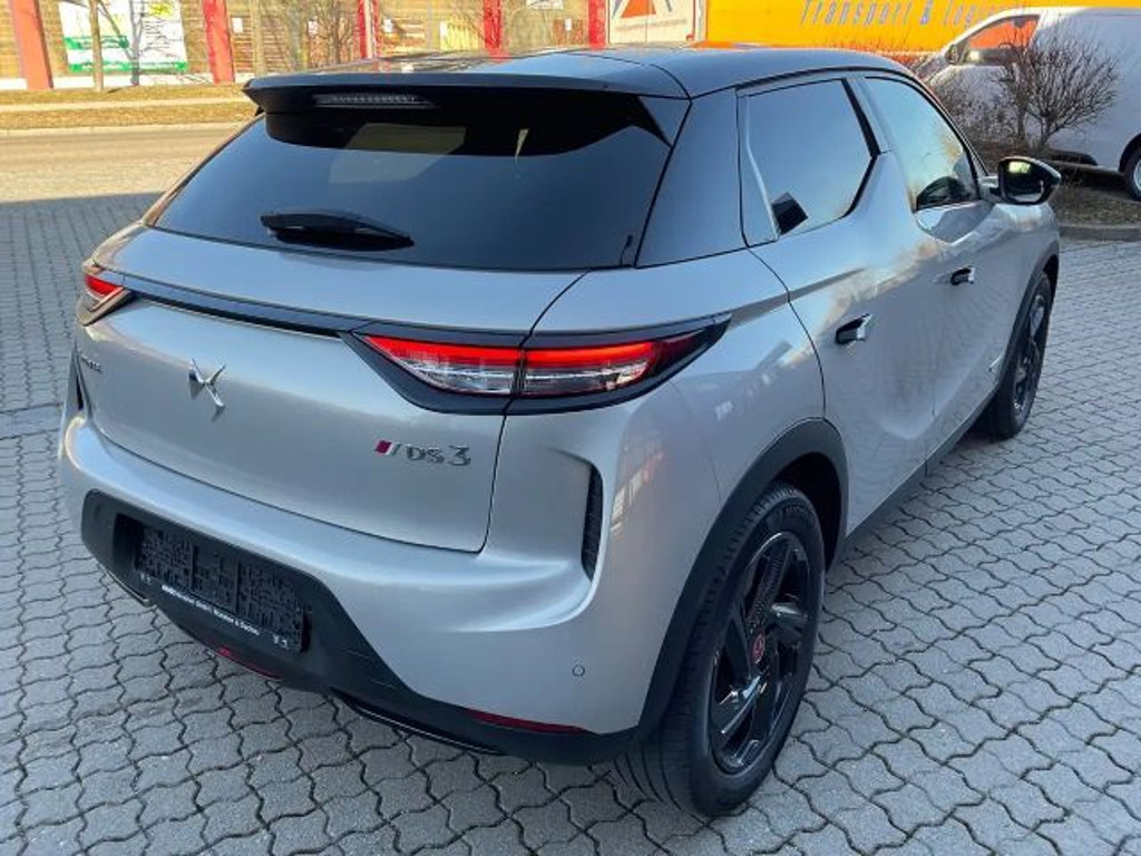 DS DS 3 Crossback
