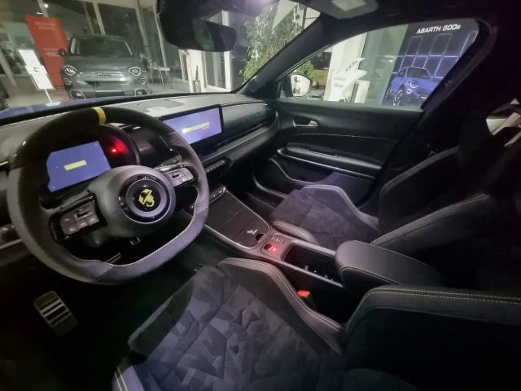 Abarth 600e