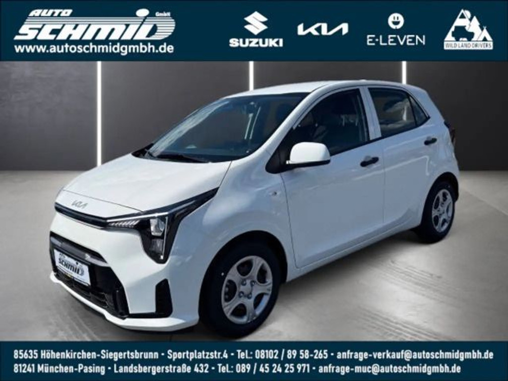 Kia Picanto 2025 Benzine