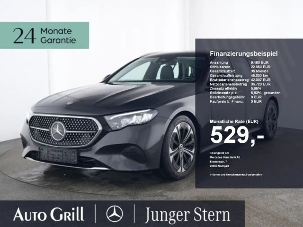 Mercedes-Benz E-Klasse