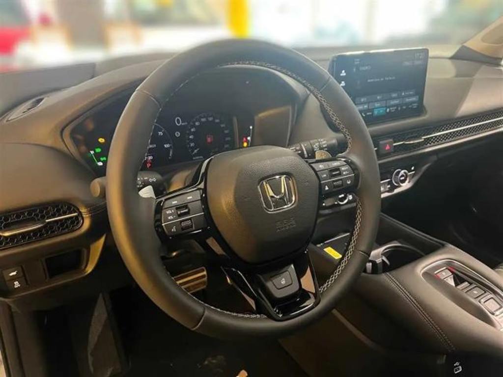 Honda ZR-V