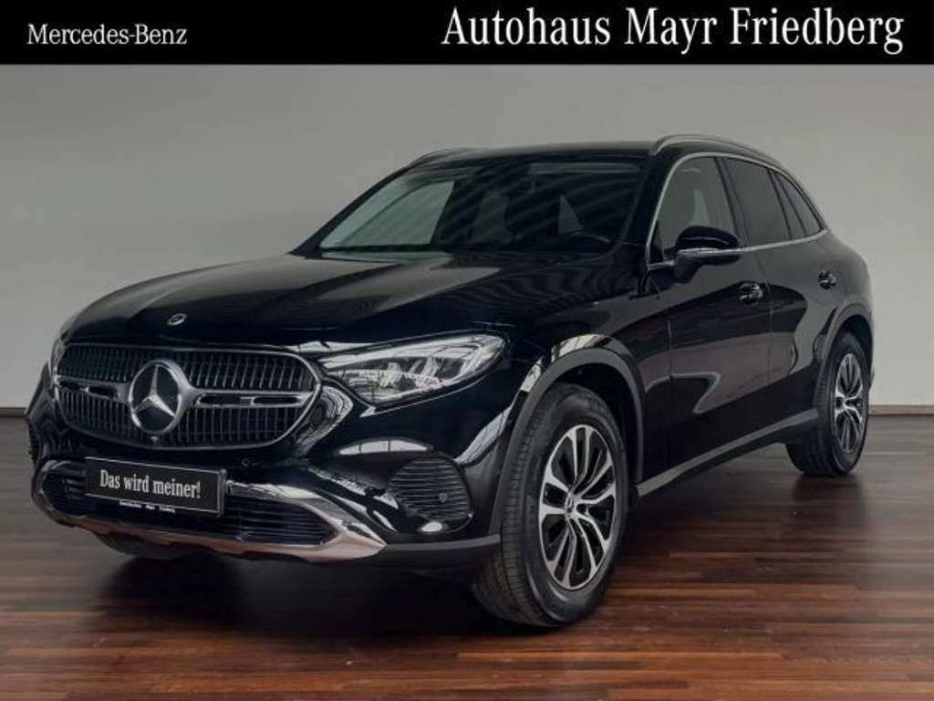 Mercedes-Benz GLC-Klasse 2023 Benzine