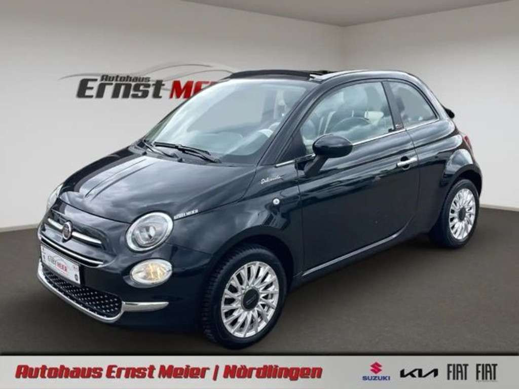Fiat 500 2023 Benzine