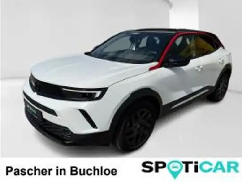 Opel Mokka 2022 Benzine