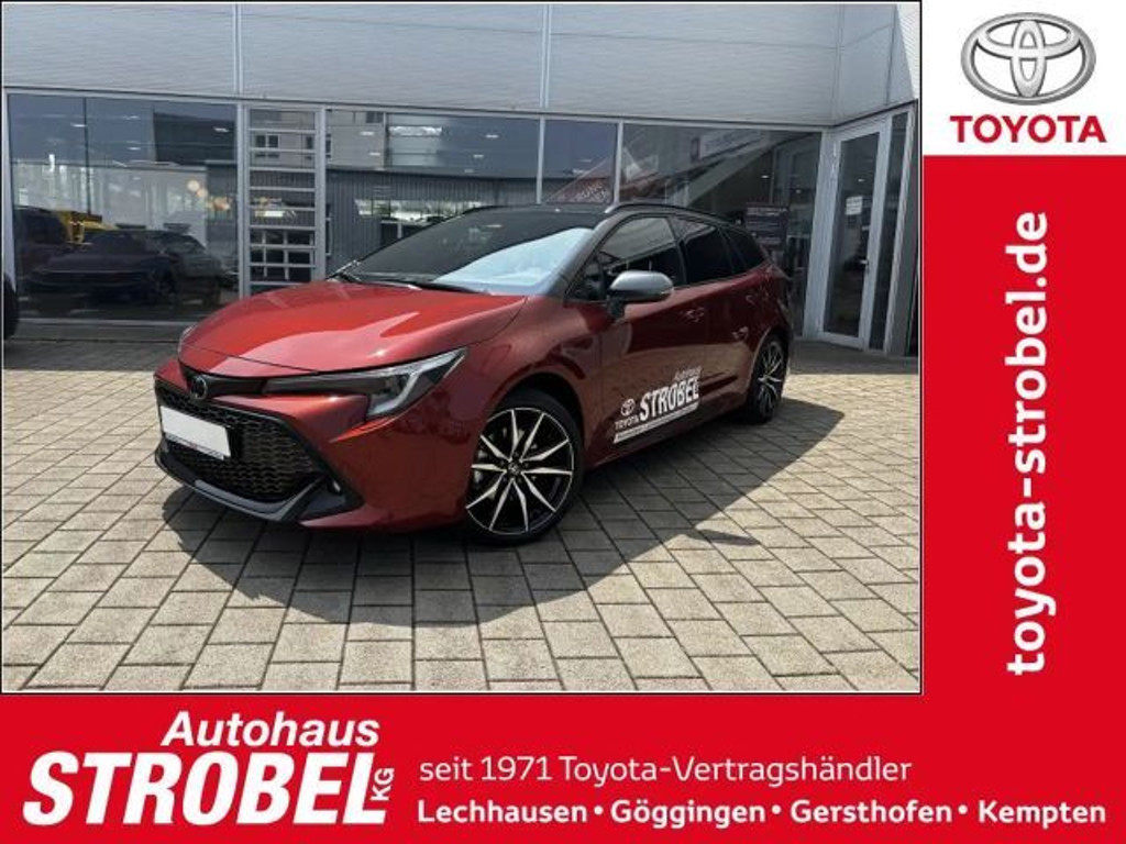 Toyota Corolla 2025 Hybride Benzine