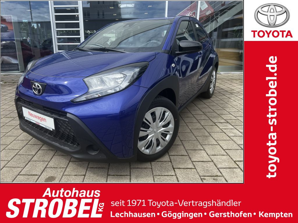 Toyota Aygo X 2025 Benzine