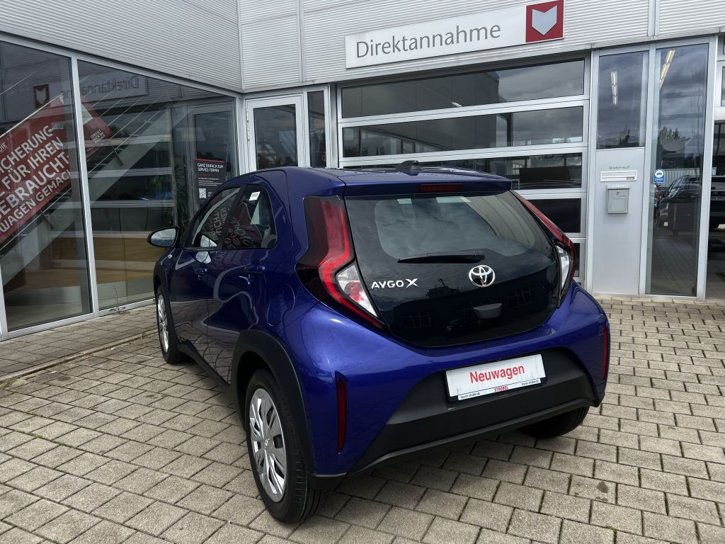 Toyota Aygo X