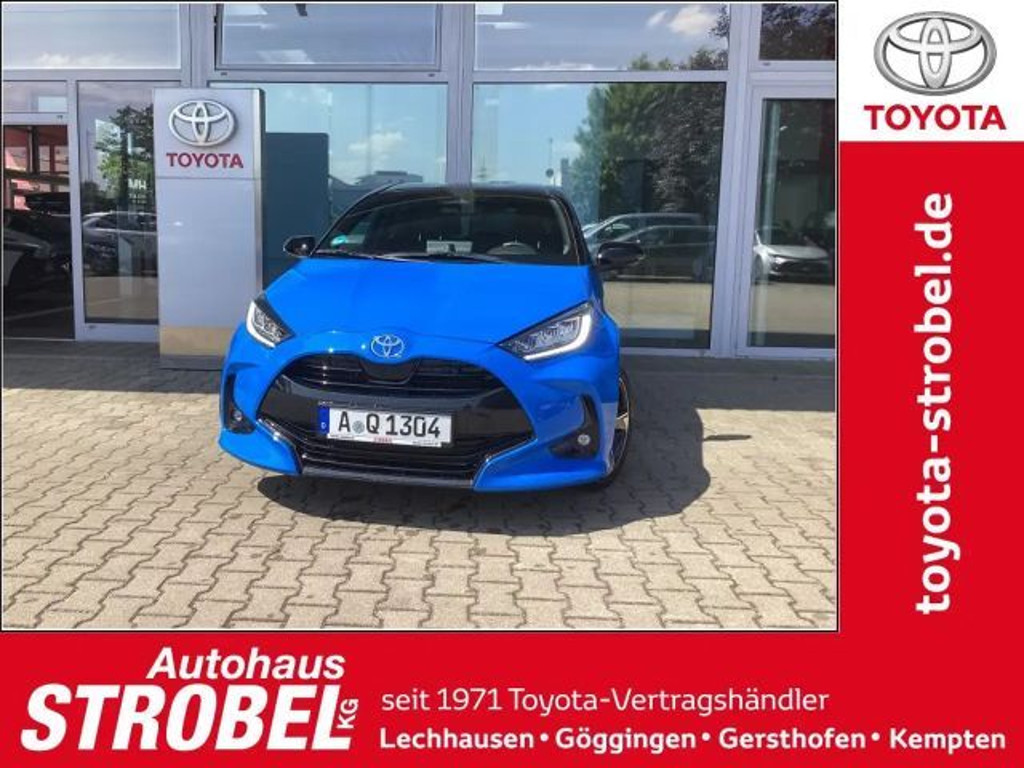 Toyota Yaris 2024 Hybride Benzine