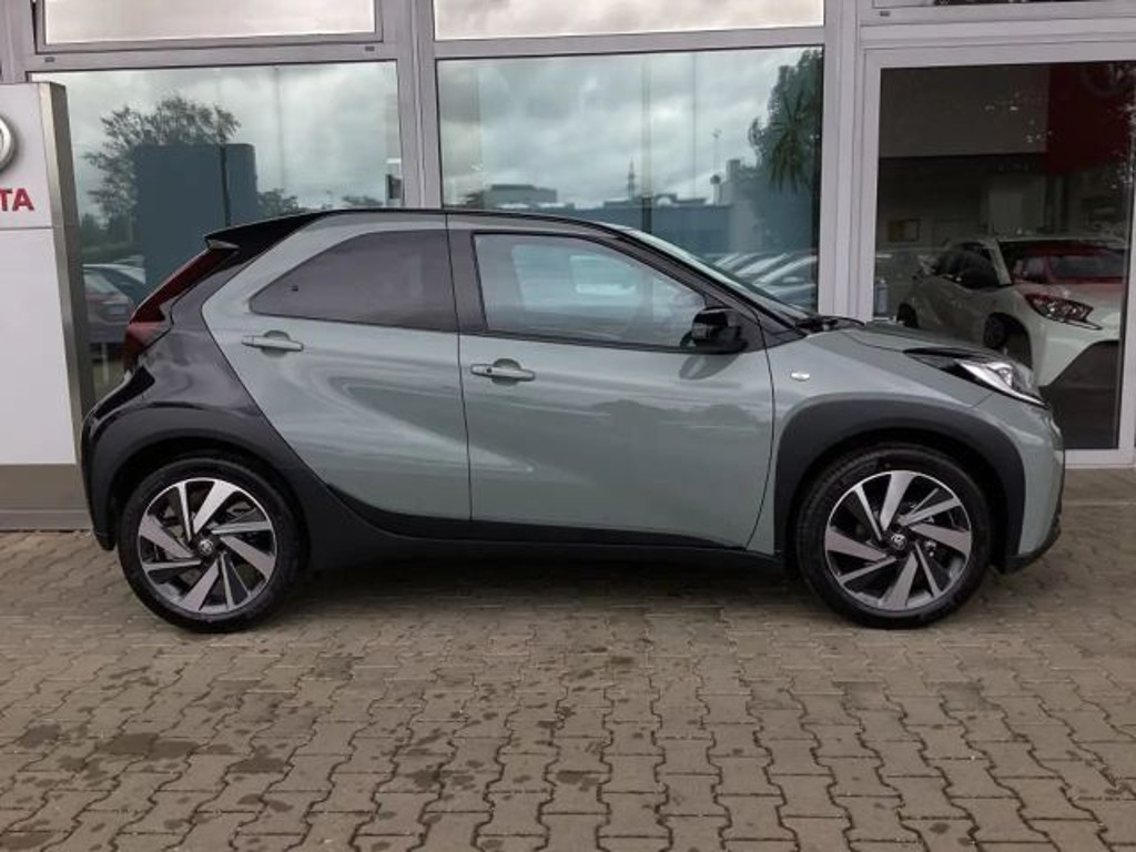 Toyota Aygo X